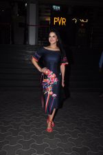 Sunny Leone at Dangal premiere on 22nd Dec 2016